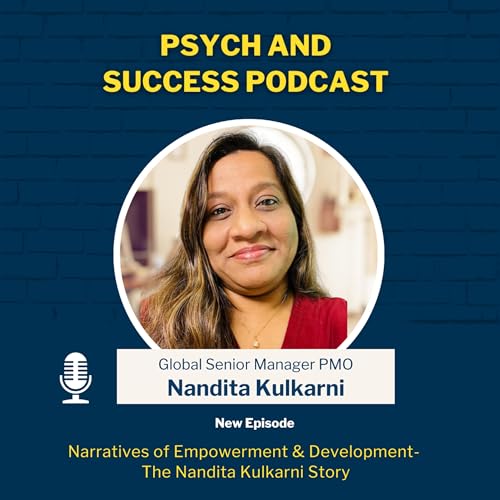 Narratives of Empowerment & Development - The Nandita Kulkarni Story