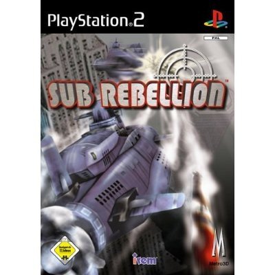 Sub Rebellion - [PS2]