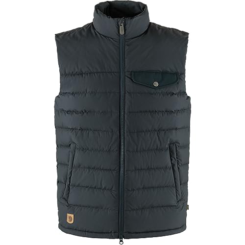 Preisvergleich Produktbild Fjällräven Herren Greenland Down Liner Weste, dark navy, M