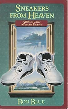 Paperback Sneakers from heaven: A Biblical guide to personal finance Book