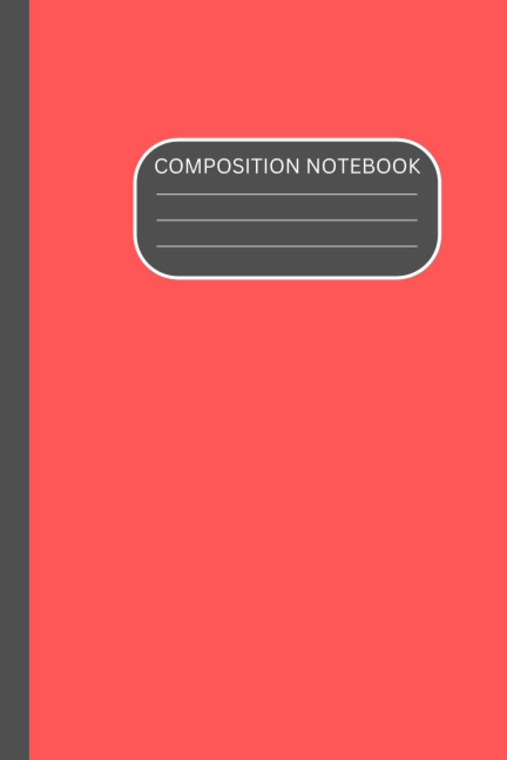 Notebook: For writing