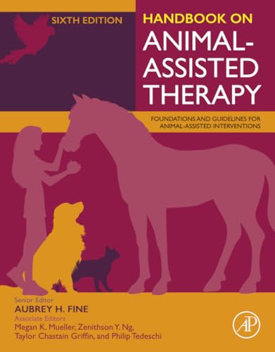 Handbook on animals-assisted therapy