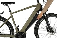 Prophete Entdecker 4.0 Trekking E-Bike 28 Zoll, Rahmenhöhe 50 cm – Ansicht 3
