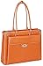 Winnetka Leather Ladies Briefcase with Removable Sleeve