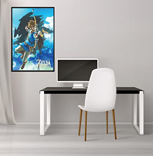 Superpôster Game Master - Zelda: Tears Of The Kingdom - Arte C