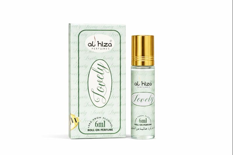 AL HIZA LOVELY 6 ML ATTAR ROLL ON PERFUME-image-48