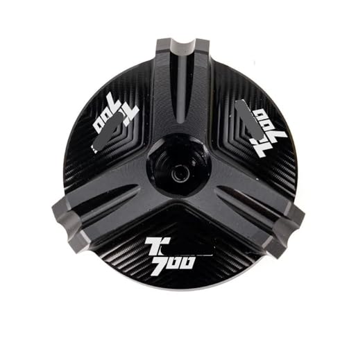 Bouchon de remplissage d'huile moteur moto Tenere 700 accessoire T7 Rally