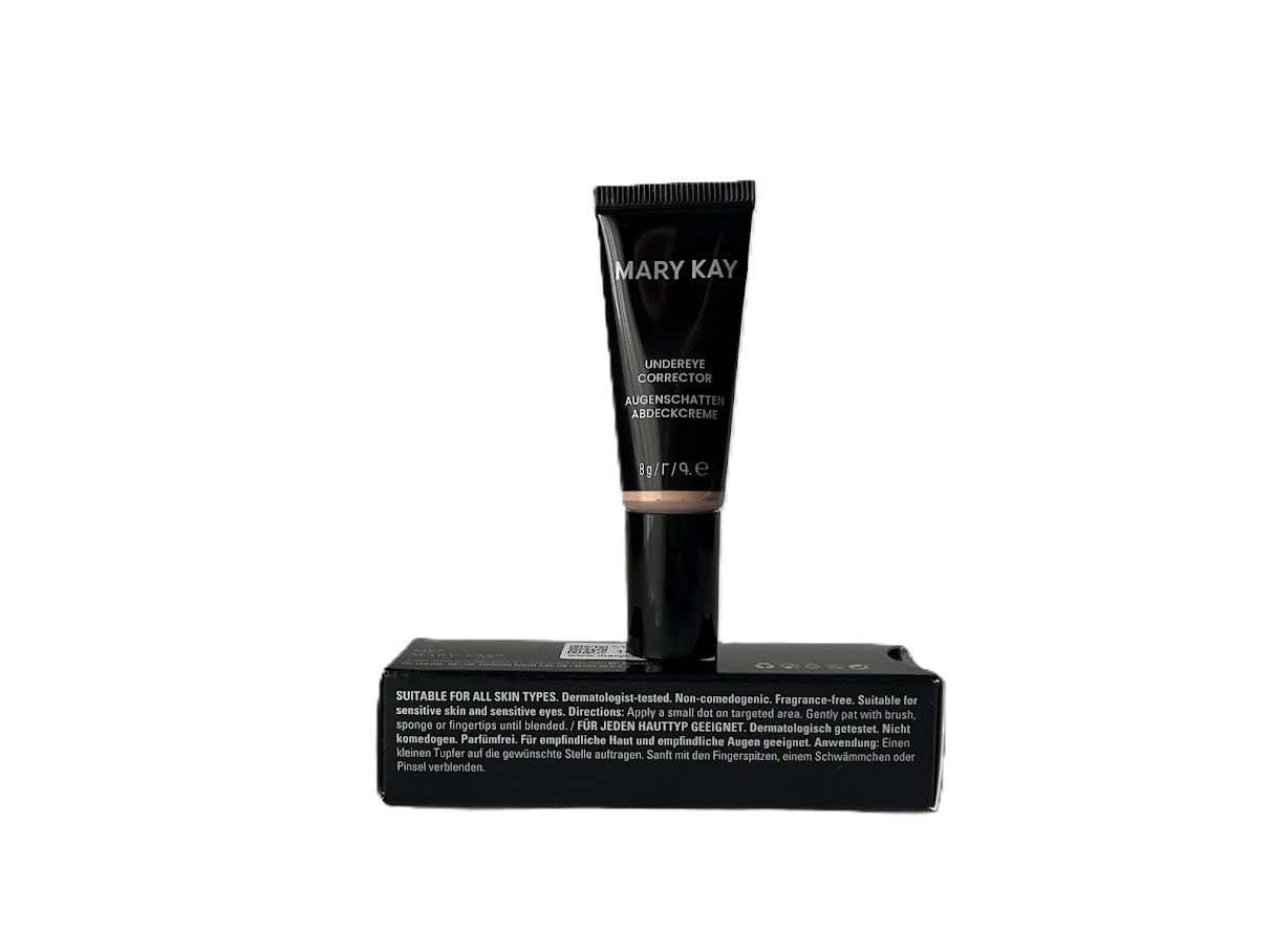 Mary Kay Undereye Corrector Augenschatten Abdeckcreme light peach 8g