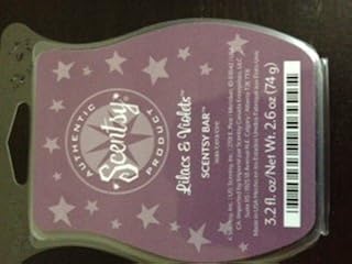 Bar: Lilacs & Violets