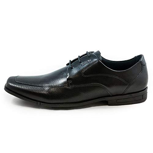 Sapato Bristol Masculino Ferracini, Natur Preto,37