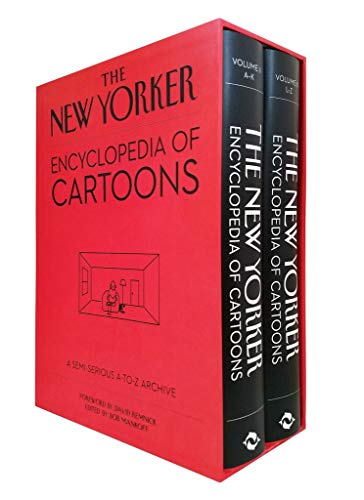 Télécharger The New Yorker, Encyclopedia of Cartoons : A Semi-Serious A to Z Archive Francais PDF