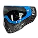 HK Army KLR Thermal Paintball Mask Goggle - Blackout Blue