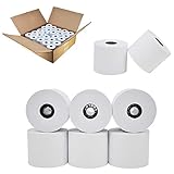 44mm Thermal Paper Rolls Width 1 3/4