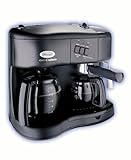 DeLonghi BCO70 Caffe Nabucco Espresso, Cappuccino, and Coffee Bar