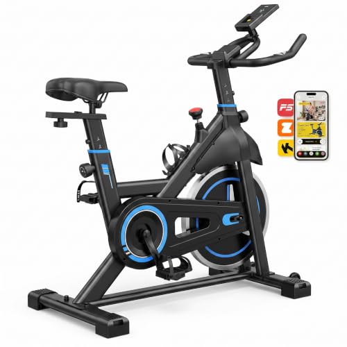 OLIXIS Exercise Bike with APP Control