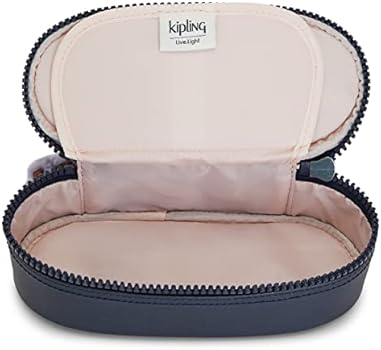 Kipling Duobox Pencil Case Green | Dressinn