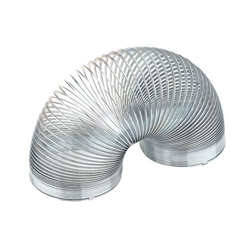 6.5cm Squirrel Proof Spring Squirrel Proof Wild Bird Feeder Large Metal Walking Spring Anti-squirrel Bird Feeder Wrap Around Squirrel Proof Spring Bird Feeder Protector for Outdoor Bird Feeder Device