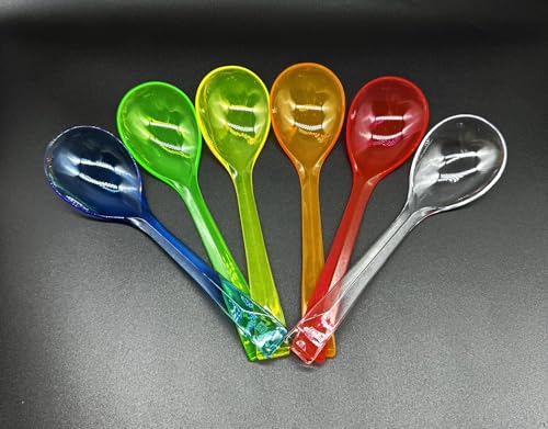 Miniatura 6 de Kimmel 21-000-2715 - Cubiertos Para Servir Ensalada 2 Unidades, Plástico , Color Azul Transparente