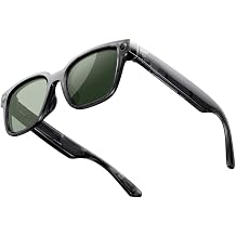 Rokid AI Glasses Style Pack,Smart Audio Glasses with Camera & Power Capsule