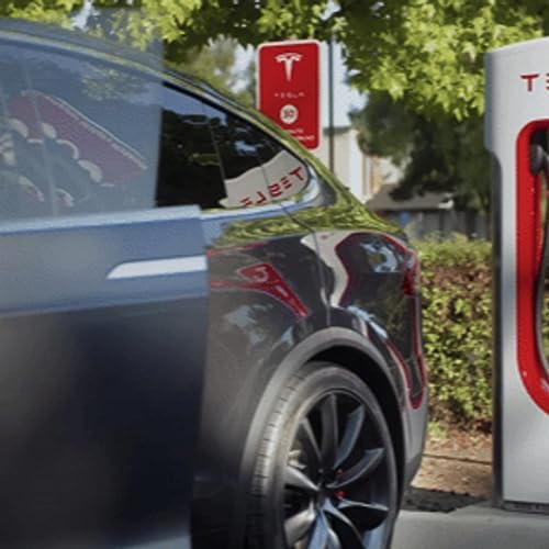 Tesla ($TSLA) to Deploy 20,000 New EV Charging Stations at Hilton Properties across North America Podcast By  cover art