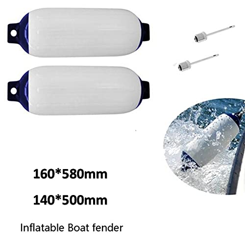 Aile gonflable PVC protection coque bateau voile cuddy - 4