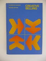 Creative selling 0538199105 Book Cover