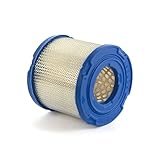 Briggs & Stratton 4106 4-Pack Of 393957S Round Air Filter Cartridge