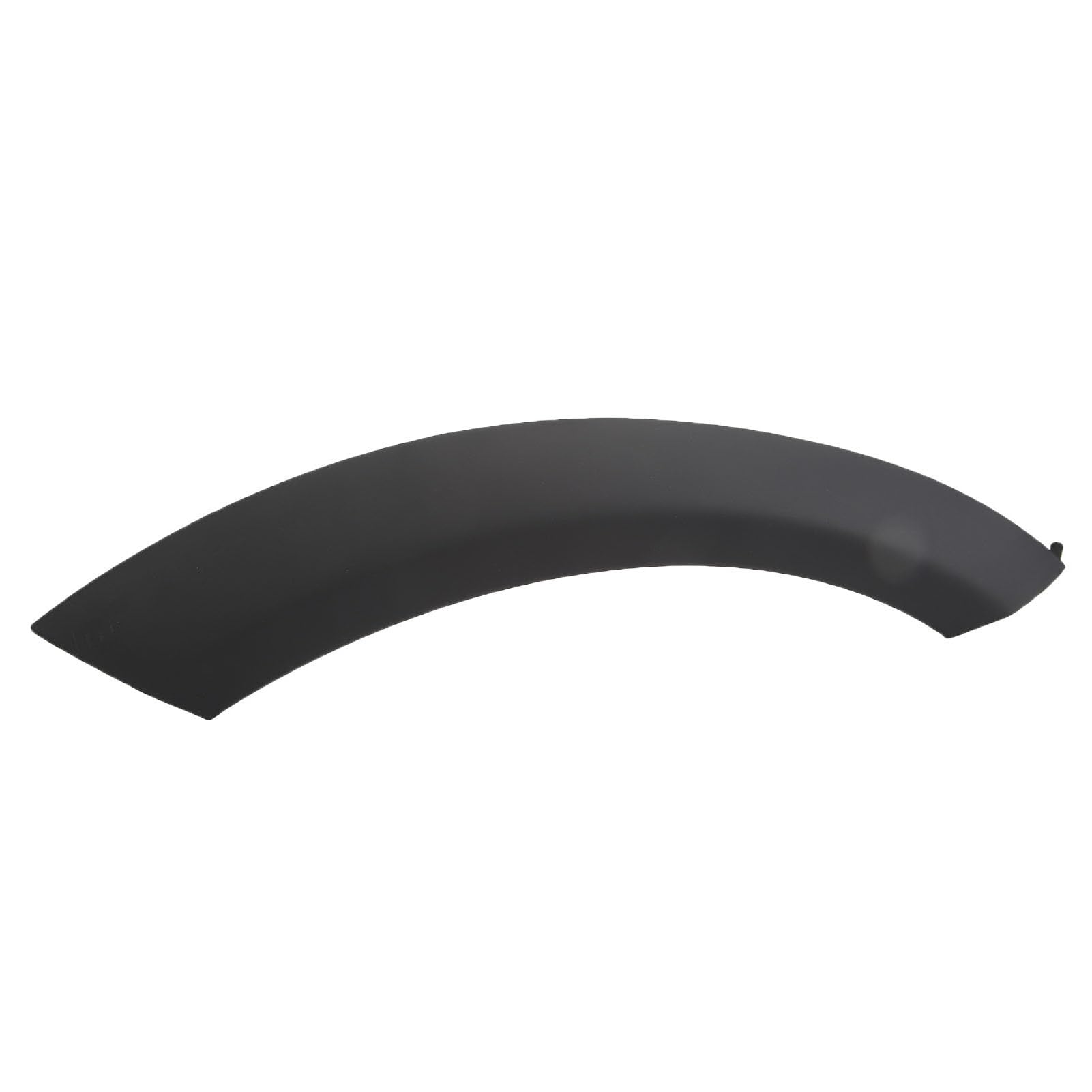Couvercle D'arc de Garde-boue de Roue de Remplacement pour Mini R50 R53 R52, Garniture de Passage de Roue de Capot Avant Sportif Résistant aux Rayures (Avant droit