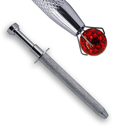 De transporte para bolas de pinza soporte para bolas soporte para Piercing pinzas bolas Cover