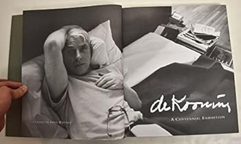WILLEM DE KOONING: A CENTENNIAL EXHIBITION