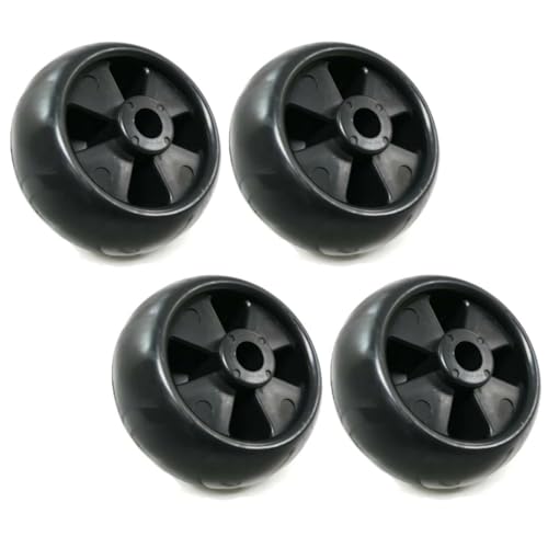Roues de pont pour John Deere X394 X520 pour éviter de scalper