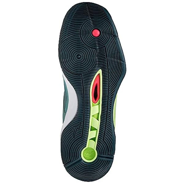 Mizuno Wave Momentum 2 Mid uniseks-volwassene Sneaker