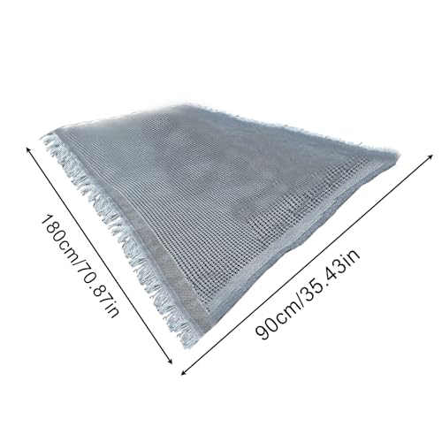 Couvertures de parc extensibles et tapis de couchage portable pour camping - 6
