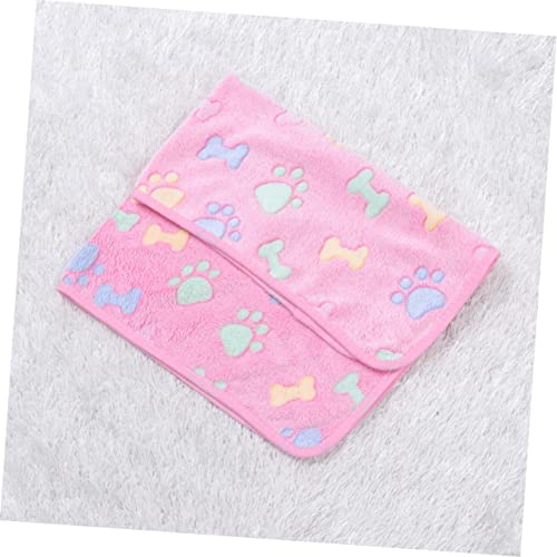 Tapis de sommeil pour chiens et coussin lavable pour protéger des poils - 8