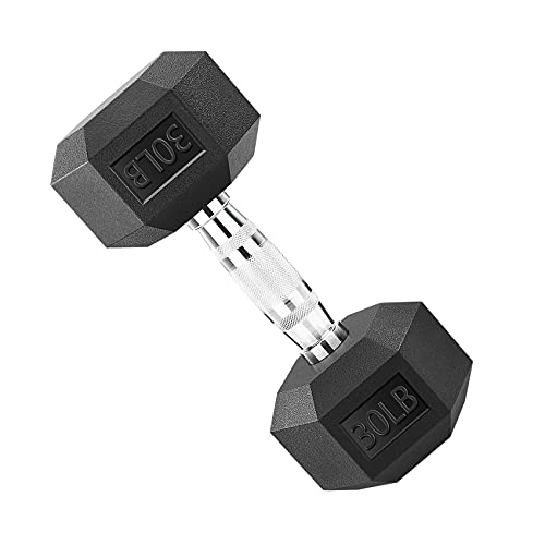 Bronze Hex Dumbbell Weights Set - 10, 15, 20, and 25 lb Options