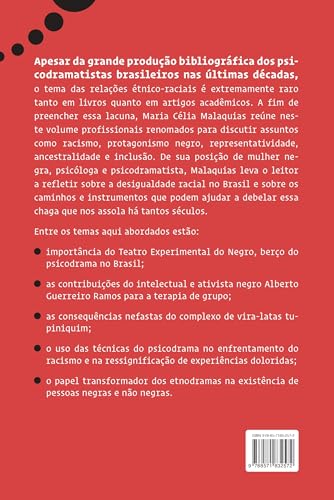 Psicodrama e relações étnico-raciais: Diálogos e reflexões