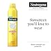 Neutrogena Beach Defense SPF 30 Sunscreen Spray, Broad Spectrum, Lightweight & Fast Absorbing, Oxybenzone & Octinoxate Free, Hawaii Act 104 Compliant Face & Body Sunscreen, 8.5 oz