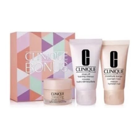 clinique moisture surge cleanser