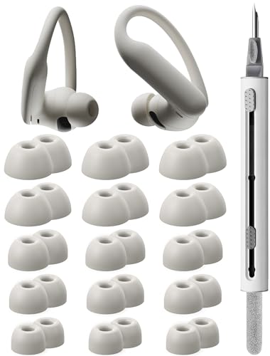 Powerbeats Pro 2�p�C���[�`�b�v15�g�ABeats�C���z���p�����p�C���[�`�b�v�A�N�Z�T���[�A5�T�C�Y(XS/S/M/L/XL)�A�[�d�P�[�X�Ƀt�B�b�g�A�N�C�b�N�T���h�z���C�g�B