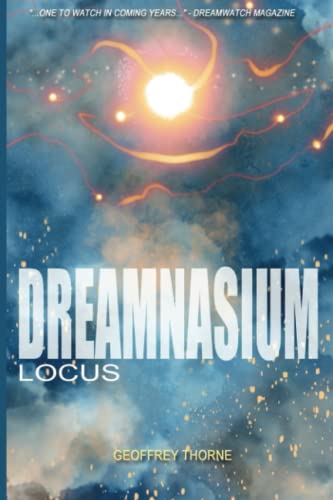 Cover of Dreamnasium: Locus