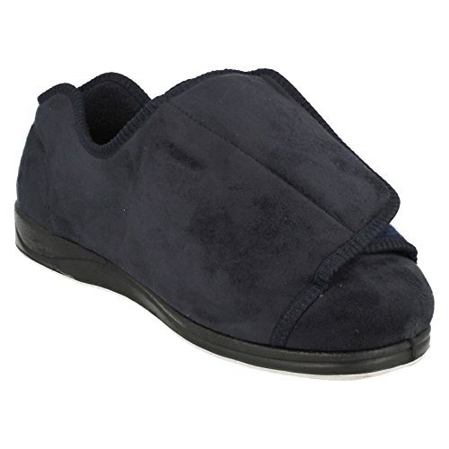 Chaussons bas Homme Padders Peter pantoufles confortables textile - 4