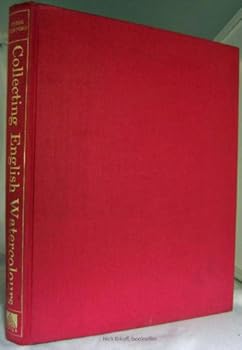 Hardcover Collecting English Watercolours Book