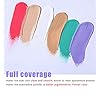 MAEPEOR-Matte-Eyeshadow-Primer-Prevent-Oily-Lids-and-Creasing-Eye-Primer-Base-Long-lasting-Waterproof-Smudgeproof-Eye-Primer-Makeup-for-All-Shadows-Medium-15ml MAEPEOR Matte Eyeshadow Primer 6 Colors Prevent Oily Lids and Creasing Eye Primer Base Long-lasting Waterproof & Smudgeproof Eye Primer Makeup for All Shadows (Medium)