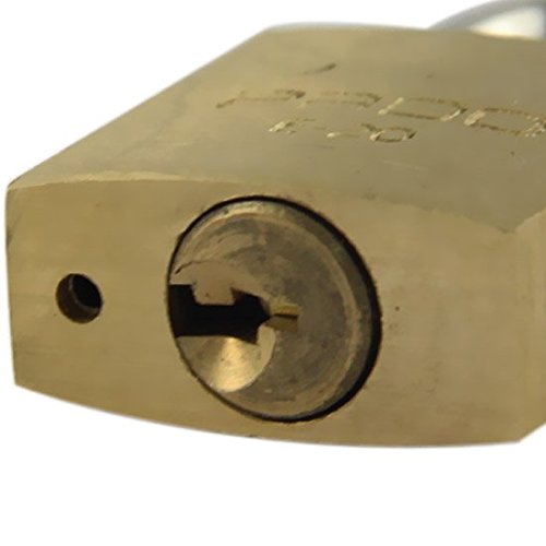 CADEADO LT-20MM, Pado, 51000014, Dourado