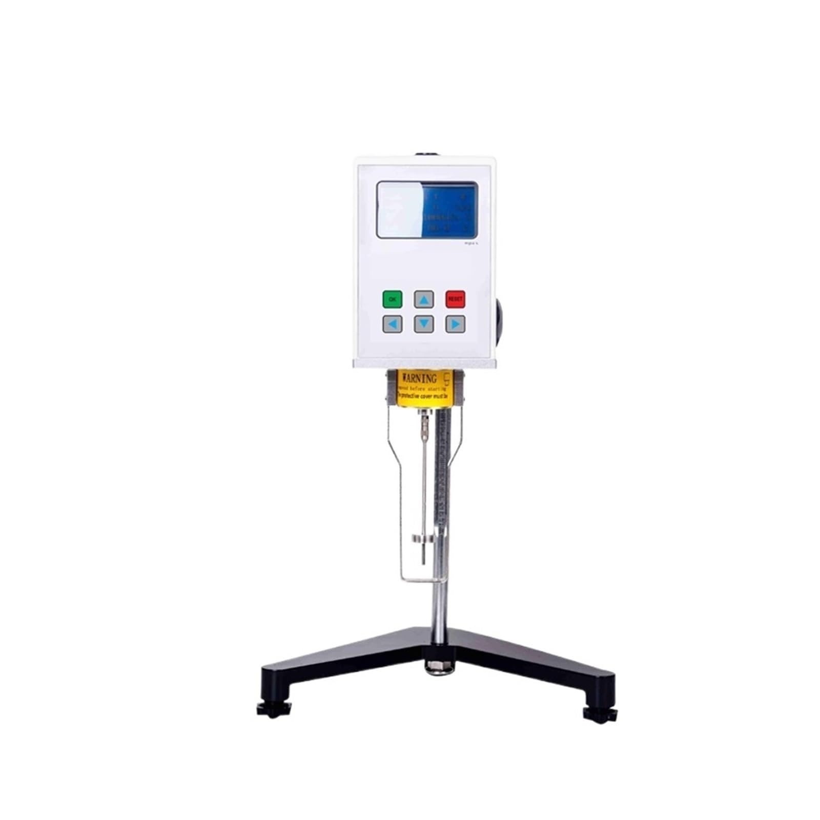 2000000 MPa.s 6 Millionen CPS NDJ-5S NDJ-8S NDJ-9S Industrieller Viskositätstester for elektrolytisches Brookfield-Rotationsviskosimeter(RV-1S (NDJ-5S))
