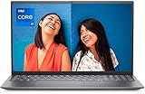 2022 Dell Inspiron 5510 15.6” FHD WVA Laptop PC Intel 11th 4-Core i7-11390H 32GB DDR4 1TB NVMe SSD...