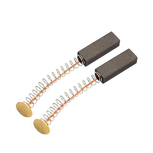 2x Spazzole Di Carbone, Carbone Del Motore 5mm X 8mm X 16mm Per Utensile Elettrico Bosch Gst 85 E 3601e84637 Gsz 160 1500 C 1521 Guf 4 22 A 4251476789173 - Foto 3