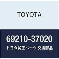 Toyota Genuine Parts Front Door Outside Handle ASSY RH Premio