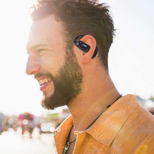 Image of Altec Lansing Sport Nano Open Wearable Ear Buds, Wireless Earbuds with Hi-Fi Sound, Auto Pairing, 20H Battery Life, Bluetooth Ear Buds for Sport & Everyday Use