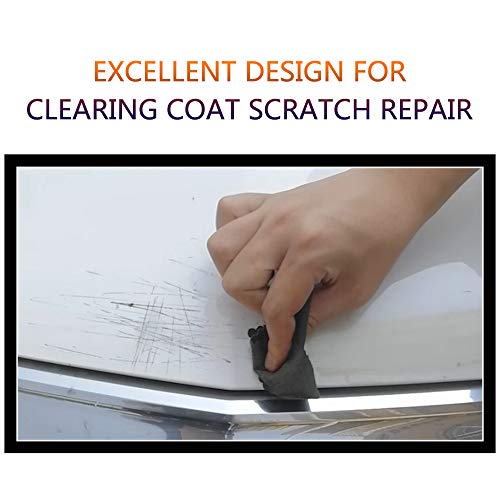 GoolRC - Pano de pintura para reparo de arranhões para carro, ferramenta prática de remoção de arran